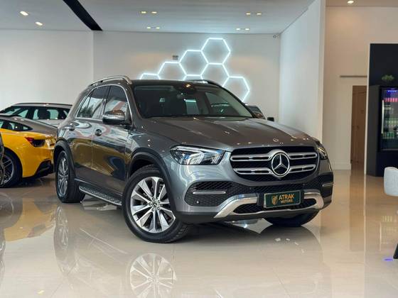 MERCEDES-BENZ GLE 400d 3.0 V6 DIESEL 4MATIC 9G-TRONIC MERCEDES-BENZ GLE 400d 3.0 V6 DIESEL 4MATIC 9G-TRONIC